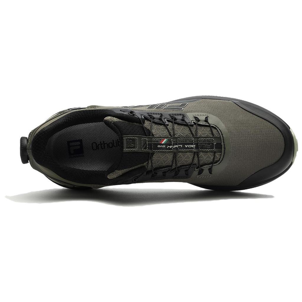 Fila Lynx Boa Atr Удобные Прочные Легкие Тканевые Кроссовки Мужские кроссовки A12M331205FKC