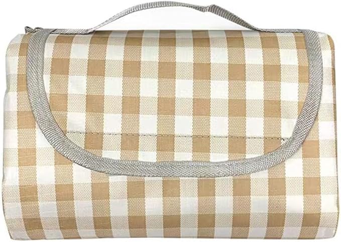 Outdoor Camping Picnic Mats Oxford Cloth Waterproof Moisture Proof Camping Blanket