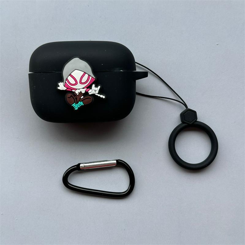 Applicable to OnePlus Nord Buds 1r Wireless Bluetooth Headset Case Stereoscopic 1v Cartoon Soft Case