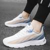 Модная мужская обувь для бега по дороге, ходьбы, с максимальной амортизацией для комфорта, прочная, нескользящая, дышащая, спортивные кроссовки для атлетики, тенниса, кросс-тренинга