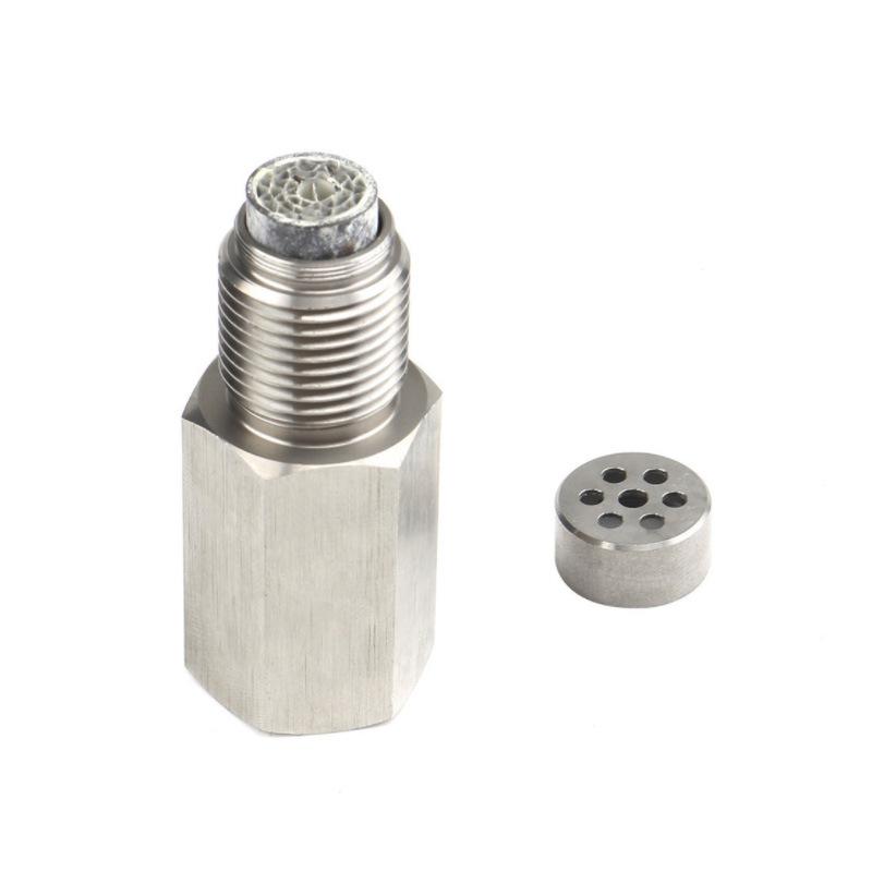 Новый удлинитель для пробки 90 градусов 02, удлинитель датчика кислорода, каталитический нейтрализатор, универсальная проставка датчика кислорода O2