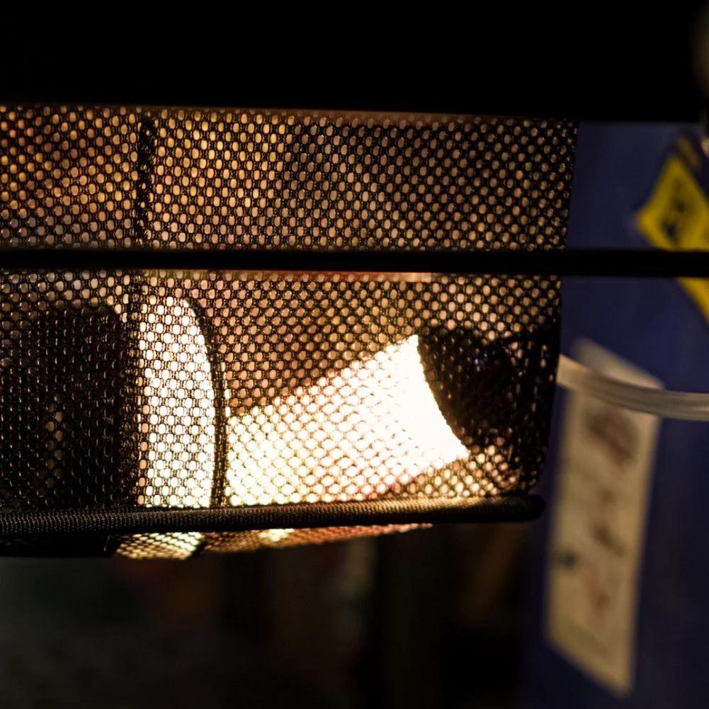 Портативный кемпинговый блок IGT Складная корзина Сетка IGT Дренажная корзина Складной стол Корзина для хранения Аксессуары для кемпингового стола