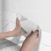 Обои из пенопласта 3D под мрамор для спальни, для фона за телевизором, для декора кухни и ванной комнаты, самоклеящиеся, водонепроницаемые, утолщенные наклейки на стену
