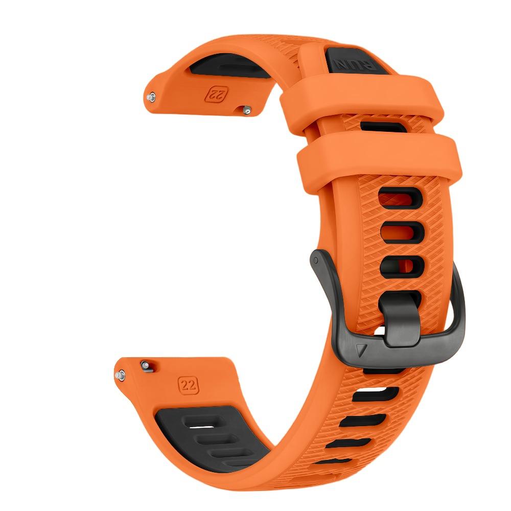 18мм 20мм 22мм Ремешки для часов для Garmin Vivoactive 6 5 4 Браслеты Спортивные для Garmin Forerunner 265 255 245 168 165 158 55 645 Ремешки