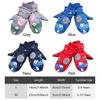 Non-slip Windproof Fleece Lined Skating Gloves Children Mittens Toddler Kids Mittens Snow Mittens