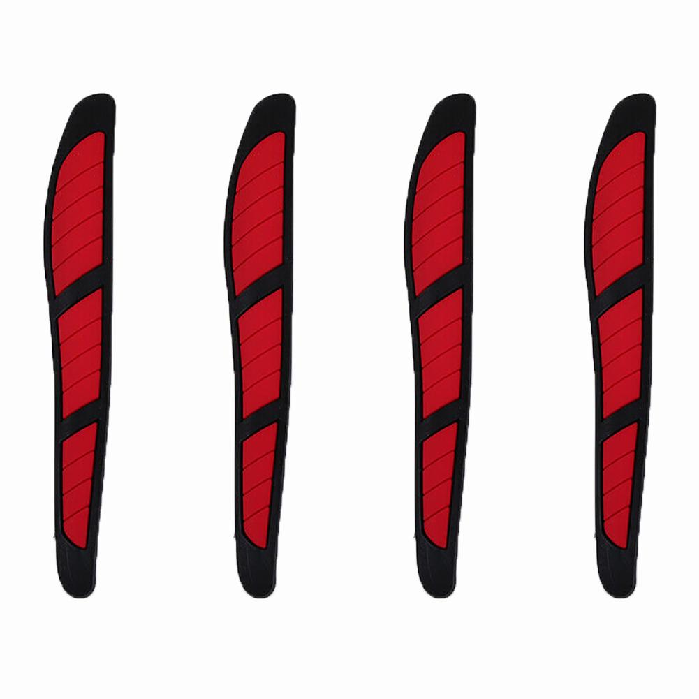 Edges Rearview Mirror Guard Strip Protector Anti-collision Sticker Fashion Cars Accessory