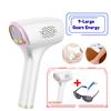 900000 Flashes Laser Epilator Three Modes Hair Removal 9-Level Adjustment Hair Removal Painless Electric Epilator 35F Ice Cooling Hair Removal