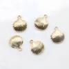 10pcs Zinc Alloy Starfish Charms Shell Pendant Necklace Bracelet Earrings Accessories for DIY Charming Jewelry Findings Making