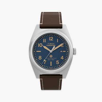 Часы Expedition Capstone Коричневая Кожа 39мм TW2Y30600
