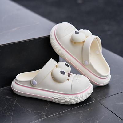 1 пара мультфильмов забавные аниме аксессуары забавный большой глаз украшения своими руками пряжка для обуви пряжка для обуви цветок пряжка подвески аксессуары