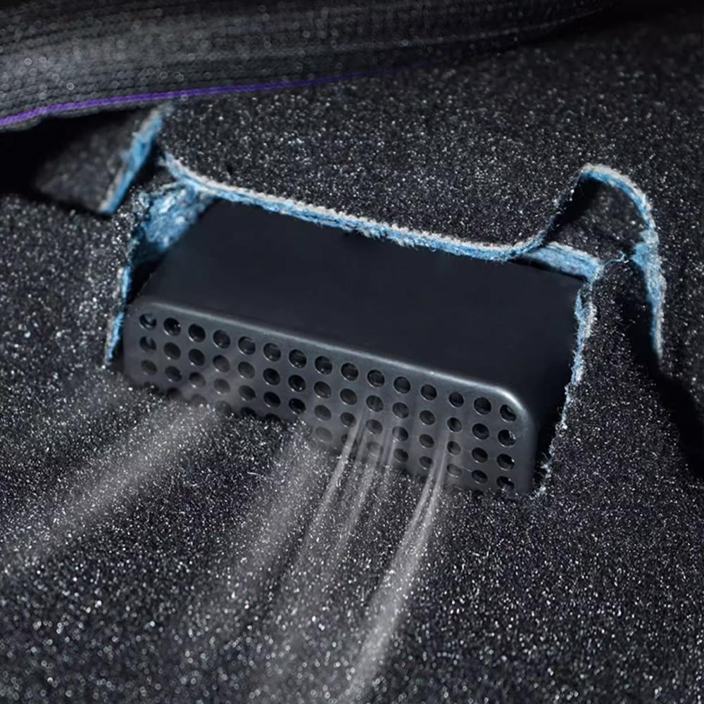 Для Ford Explorer U625 ST 2020~2025 автомобильное сиденье вентиляционное отверстие салона пылезащитный чехол вентиляционная решетка заглушка для ног отделка аксессуары