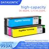 NEW 993 993X Ink Cartridge Compatible For HP PageWide Pro 750dw 777z MFP 772dn 774dn Dns 779dn Dns 755dn 77740 77960 Printer