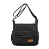 Single-shoulder Bag Casual and Fashionable Large-capacity Simple Backpack Coin Purse Crossbody Bag
