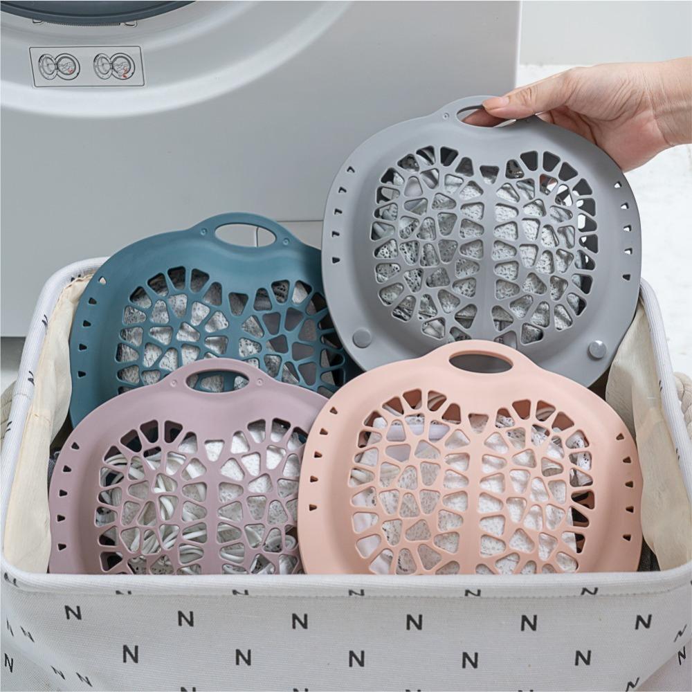 Protective Mesh Bra Wash Bag Silicone Underwear Washing Pouch Bra Laundry Bag Household
