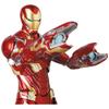 MAFEX No.178 IRON MAN MARK50 (INFINITY WAR Ver.) Height Approx. 160mm Non-scale Painted Action Figure