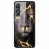 Закаленное Стекло Чехол для Samsung Galaxy A34 / A54 5G Крышка Жесткие Ударопрочные Чехлы для Samsung A54 Funda Coque для GalaxyA54 чехол