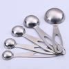 PAPAROTTY Stainless Steel Measuring Spoon Set