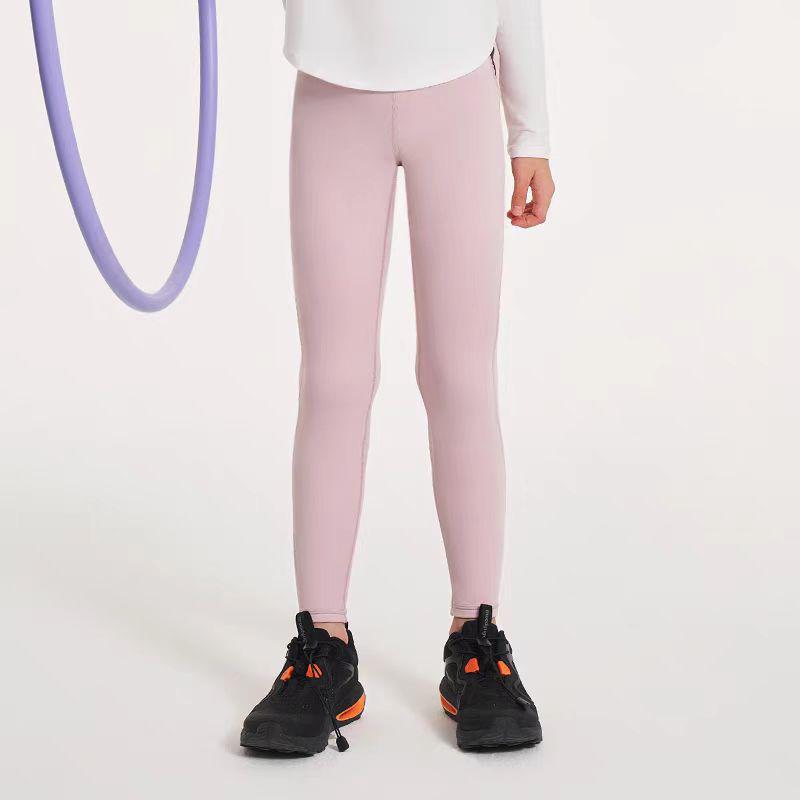 Женские леггинсы для йоги с высокой талией и быстрой сушкой - Дышащие эластичные спортивные брюки для осени/зимы