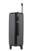 ЧЕМОДАН СРЕДНИЙ 60 СМ ТЕМНО-СЕРЫЙ БЕРЛИН