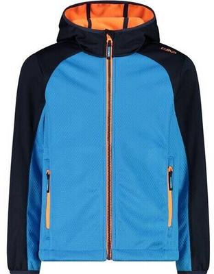 CMP Funktionsjacke KID JACKET FIX HOOD DANUBIO