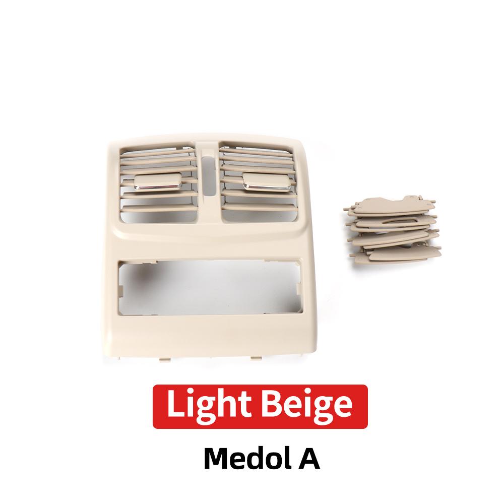 Для Benz W212 задняя центральная консоль, крышка вентиляционного отверстия, вентиляционная решетка для выхода свежего воздуха, решетка для Mercedes Benz E Class