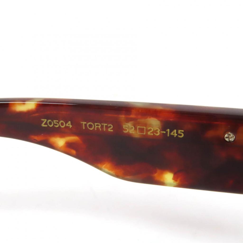 Excellent TASAKI EYEVAN sunglasses balance signature sunglasses With pearl Z0504 Used