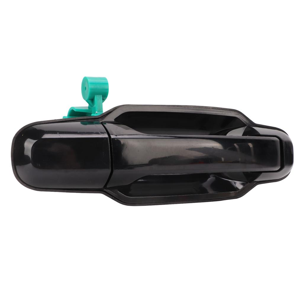 Черная правая задняя наружная дверная ручка 83660‑3e010 Автоаксессуары Замена для Kia Sorento 2003‑2009