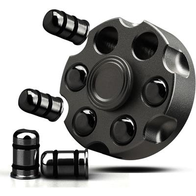 Крутой сплав Fidget Spinner Toys Metal, Fidget Cube Block Chain Small Sensor Gadget Finger Hand Spinner Крутой гаджет, подарок для мужчин, настольный спиннер