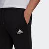 adidas Спортивные штаны Jogger с вышитым логотипом, мужские брюки, черные GK9268