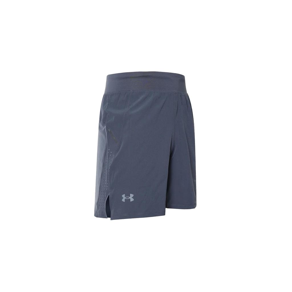 Under Armour Sports Shorts Men's Gray Moderate (Unisex) Sports Shorts 1376508 044