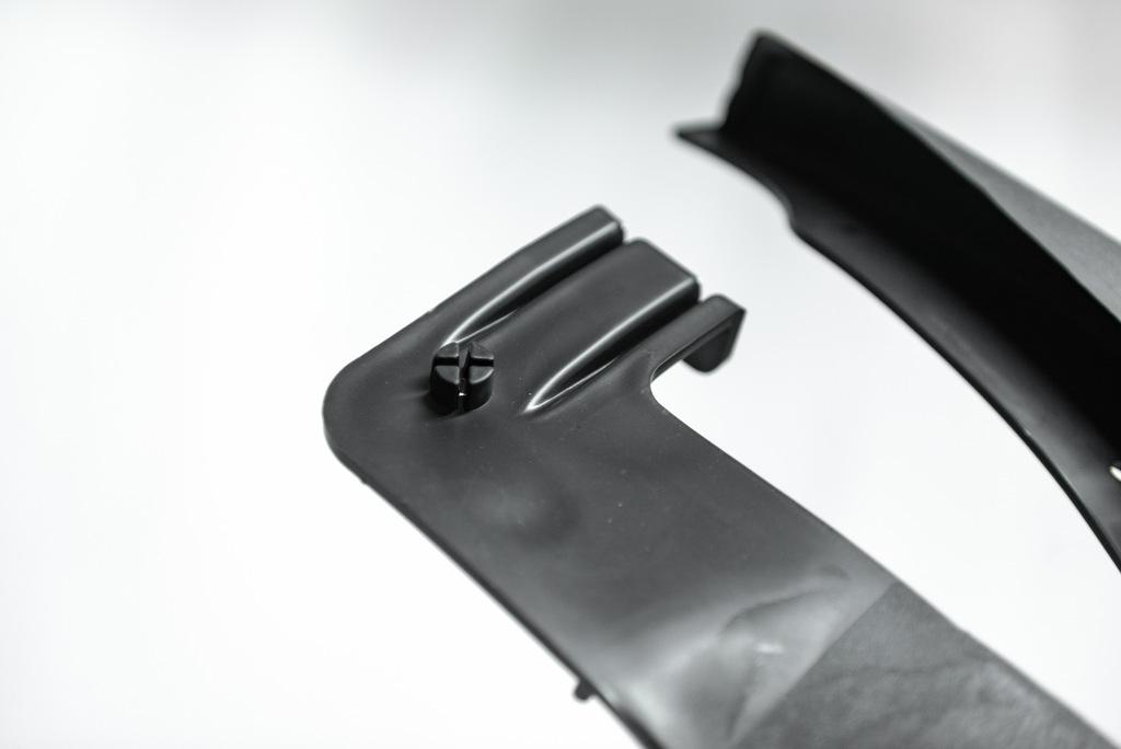 Брызговики Premium Begel Передние и задние для 2-каточного (4 шт) для Volkswagen Crafter 2006-2016 гг