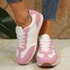 Large Size Women's Shoes 2025 Autumn and Winter New Casual Versatile Forrest Gump Shoes Breathable Running Sports Trendy Shoes