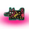Tufting Animal Bathmat Soft Bathroom Door Mat Fluffy Rug Bedroom Foot Carpet Floor Safety Pet Pad Aesthetic Home Room Decor