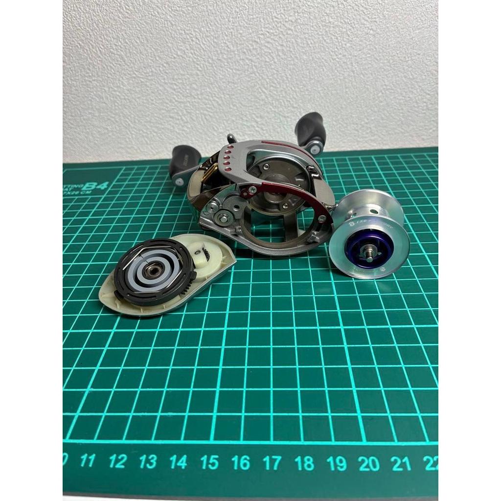 Used Daiwa TD Zillion