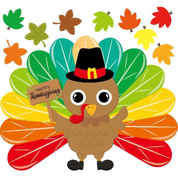 Ceiba Tree Turkey Bulletin Board Decoration Set Thanksgiving Turkey Cutouts Fall Classroom Decor School Supplies