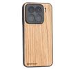 Bewood Wooden Case for Xiaomi 15 OAK