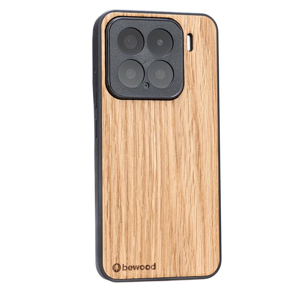 Bewood Wooden Case for Xiaomi 15 OAK