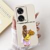 For Huawei Nova 12 SE Case BNE-LX1 Shockproof Cover Fashion Girls Silicone Soft Funda For Huawei Nova 12 12S Nova12 Ultra Bumper