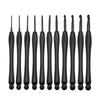 Q1JB 20 Pcs 2.0-7.0mm Crochet Needle Knitting Needle Crochet Hook Crochet Accessories