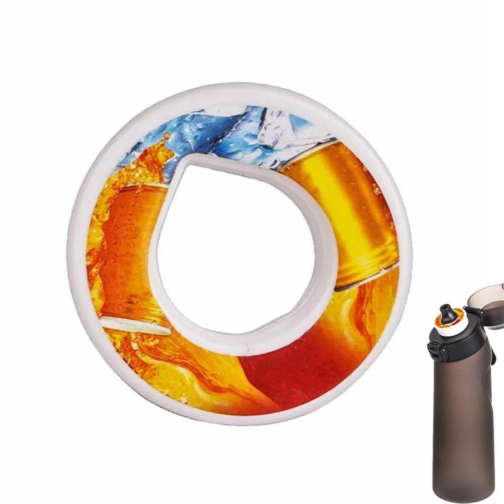 Pacote de cápsulas de sabor para garrafa de água | Acessórios Garrafa de água com sabor S Tarter Set Sabores Pods