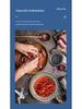 Электрическая мясорубка и кухонный комбайн: Многофункциональный измельчитель для мяса, овощей, пельменей, чеснока и многого другого. Идеально подходит для домашнего использования.