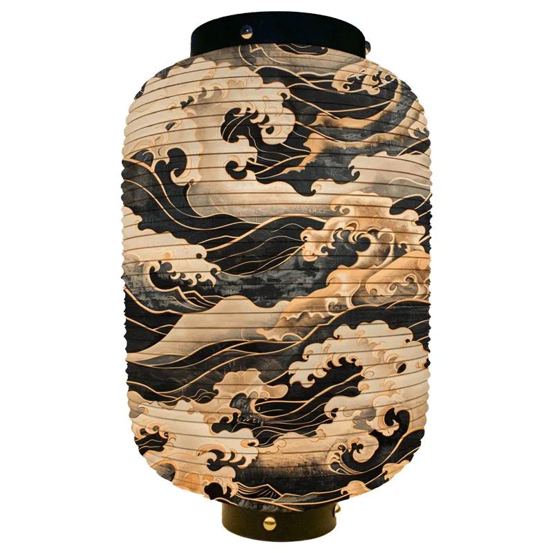 Japanese Lanterns Japanese Style Decoration Cooking Izakaya Lanterns Indoor Paper Outdoor Handmade Lanterns