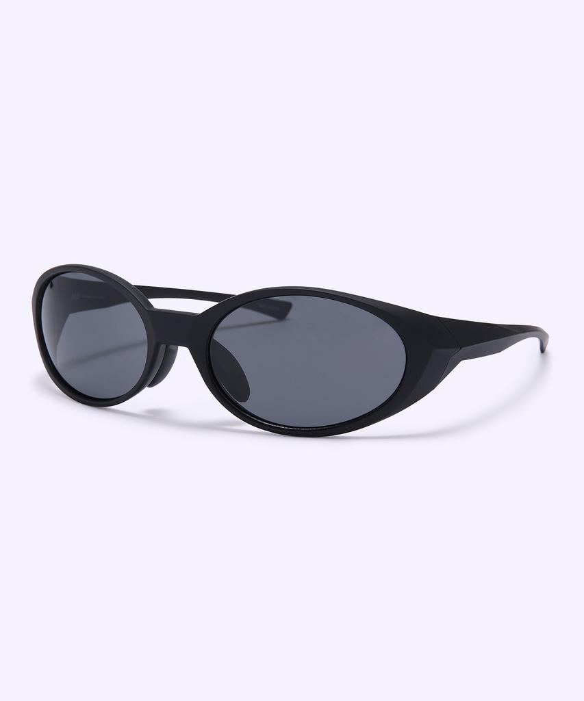 Alloaiweeo [Essential] Al3504 0909 Essential Flicker Солнцезащитные очки Черные