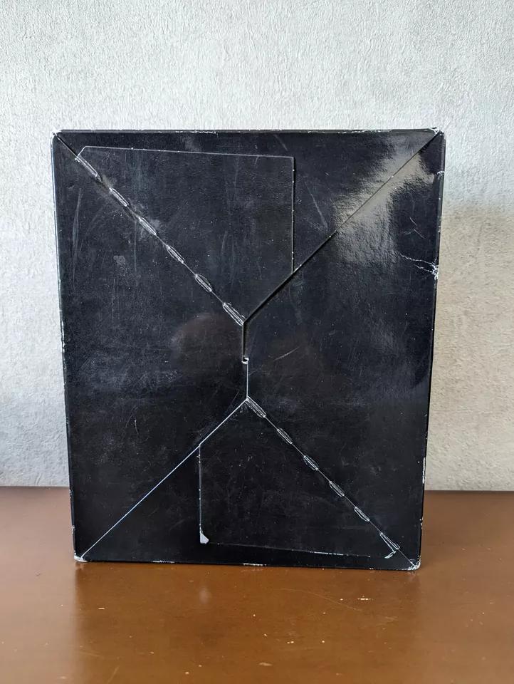 [НОВИНКА] Редкая коллекционная коллекционная игра Konami Yu-Gi-Oh Duel Monsters 20th Millennium Box Gold Edition