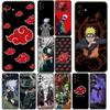 Cover for Apple iPhone 17 16 Plus 13 12 Pro Max Mini X XR ProMax 16E 15+ 16Plus Air Casing Phone Case Akatsuki Narutos Kakashi