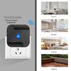Ultra-Long Range Wireless Doorbell with Anti-Theft Feature and Elderly Call Button