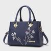 2021 PU Leather Women's Large Capacity Handbag - One-Shoulder Crossbody Design