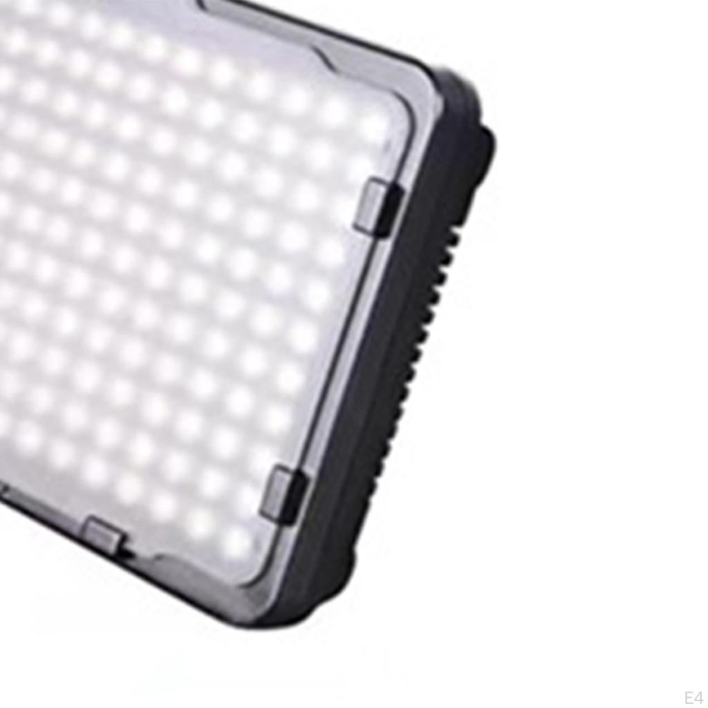 Светильник для камеры DSLR Видео Яркий Портативный Заполняющий Светильник для Видеоблога Макияж Настольная Видеокамера