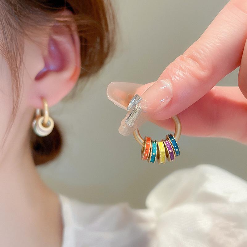 Винтажное ретро ожерелье на ключицу в придворном стиле для женщин