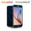 95% New Refurbished Samsung Original Samsung Galaxy S6 G920F 4G 5.1" 3GB RAM 32GB ROM Fingerprint Mobile Phone